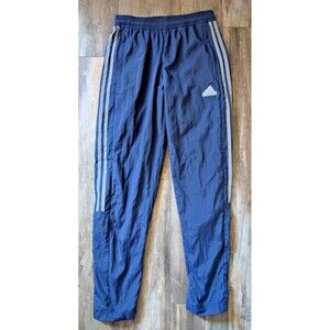 NWT Men's Adidas Tiro 24 Woven Track Mesh Lined Athletic Windbreaker Pants Small